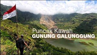 WISATA ALAM KAWAH GUNUNG GALUNGGUNG