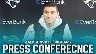 Jaguars Free Agency Press Conference Recap