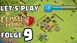 ZU VIEL LOOT!  Clash of Clans * Let's Play Folge 9