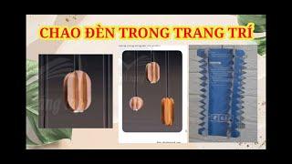 KC art_ CHAO ĐÈN TRONG TRANG TRÍ MT7 CTST 1 | Làm CHAO ĐÈN ĐƠN GIẢN bằng giấy | CHAO ĐÈN BÀNG GIẤY