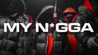 [FREE] Kyle Richh x Jenn Carter Jerk Drill Type Beat "My N*gga" | NY Drill Type Beat 2024