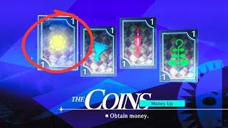 Only MONEY Shuffle Time Rewards【Persona 3 Reload #8】
