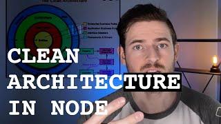 How to implement Clean Architecture in Node.js (and why it's important)