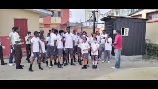 Mayors School Cleaning Squad - Environmental Sanitation