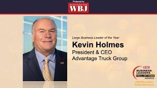 WBJ 2024 Business Leader of the Year - Kevin Holmes