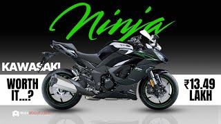 2025 Kawasaki Ninja 1100 SX: The Sport-Touring Revolution or Just an Update?