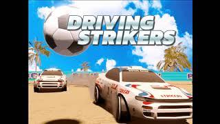 Driving Strikers (Attract Mode) - [Dreamcast Indie Game]