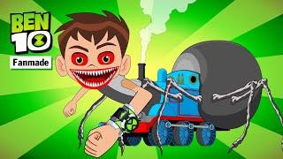 Ben 10 Cursed Thomas | Fanmade Transformation | Ben 10 Animation