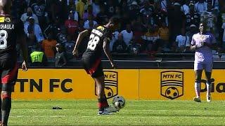 Tito Maswanganyi Kasi-Flava Again vs Capetown City | MTN8 2nd Leg