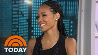 Jada Pinkett Smith: Before ‘Gotham,’ I Was Bored In Hollywood | TODAY