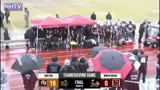 North Haven High School  -VS- Shelton High School: HD Version Available