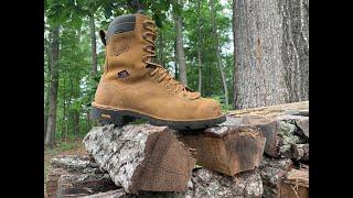Danner Quarry USA Boot Review- Made in the USA...but what does that mean?