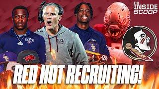 Florida State Found MAGIC on Recruiting Trail! | FSU Top Targets Commitments Coming Soon!