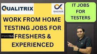 WFH Testing Jobs | Manual Testing| Fresher Jobs| Rd Automation Learning