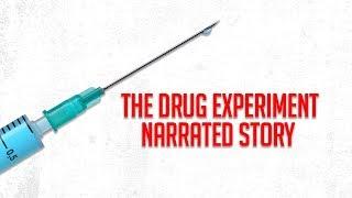 r/nosleep - The Drug Experiment (narrated story)