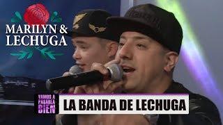 LA BANDA DE LECHUGA (Recital en Vivo en Cronica TV)