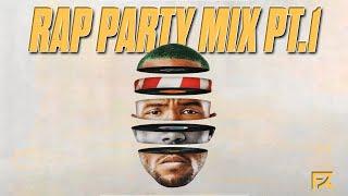 Rap Vibes Party Mix Vol. 3 | Drake, Travis Scott, 21 Savage, Ice Spice, Dave & More