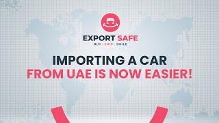 How to import a car from Dubai (UAE) | Dubicars.com