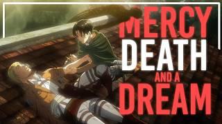 Why Levi Chose Armin over Erwin EXPLAINED - Overanalyzing Attack on Titan