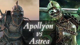 Apollyon vs Astrea