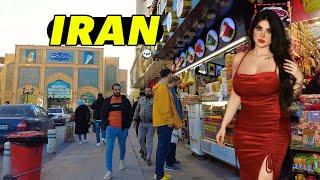 تور پیاده روی ایران در پرطرفدارترین و شلوغ ترین منطقه مشهد ایران