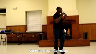 Orators 013015 video - Wellington Juku, Comedian