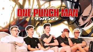 SAITAMA ENDS CENTICHORO...One Punch Man 2x12 | Reaction/Review