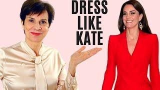 Dress Like Kate Middleton: Be Elegant Every Time | 10 Top Tips