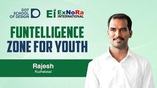 Exnora International - The Fun Intelligence Zone Event