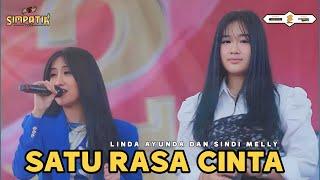 SATU RASA CINTA - LINDA AYUNDA ft SINDY MELLY - LIVE BREBES - KOMPAK COMMUNITY - SIMPATIK MUSIC