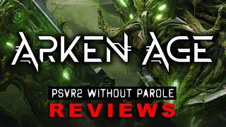 Arken Age | PSVR2 REVIEW