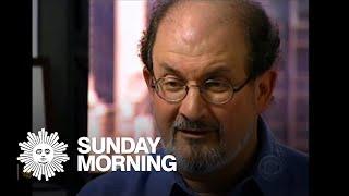 From 2002: Salman Rushdie on life after fatwa