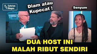 Dua Host Sayap Kanan ini Malah Ribut Sendiri