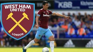 Fabian Balbuena  West Ham United