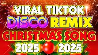 CHRISTMAS SONGS DISCO MEDLEY 2025 - DISCO TRAXX - PINOY CHRISTMAS SONGS DISCO MEDLEY#pakong