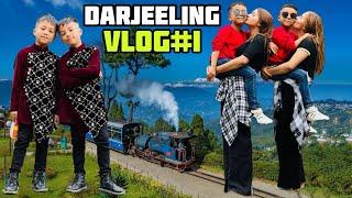 Darjeeling VLOG - I || Smarika Dhakal || Samarika Dhakal || Jvin || Jvis