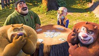 A Logger's Best FriendAutumn Party  Boonie Bears Full Movie 1080p  Bear and Human Latest Episodes