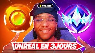 COMMENT JE SUIS PASSÉ UNREAL EN 3 JOURS (incroyable) | HavoK EsTy