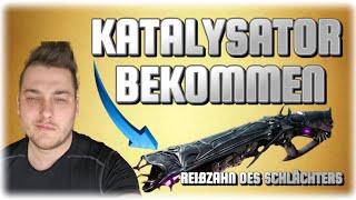 [DESTINY 2] KATALYSATOR für REIßZAHN DES SCHLÄCHTERS BEKOMMEN // ALLE 4 KATS GUIDE // #revenant