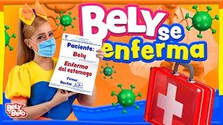 Bely está Enferma - Bely y Beto