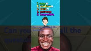 Are you smart enough to answer all the questions? #quiz #funny #quizmaster #quizness #quizbot #