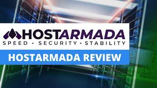 HostArmada Review 2024 | Best VPS Hosting Reviews