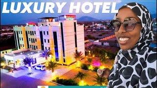NEW 5 STAR HOTEL | Breakfast at HAYAT HOTEL BERBERA SOMALILAND 2024