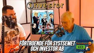 Johan Sandwall om Förtroendet för Banksystemet & Investor med Mathias Andersson 