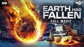 EARTH HAS FALLEN - Hollywood Action Movie In English | Taylor Girard, Damian Domingue | Free Movie