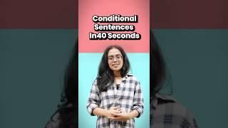 Master Conditional Sentences In English - English Grammar Tips #conditionals #grammar #ananya #esl