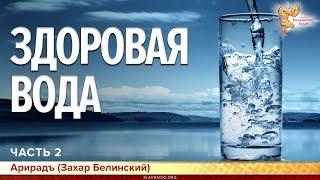 Здоровая вода. Захар Белинский  (Арирадъ). Часть 2