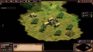 Wei vs Mayans | 2560 ELO Clash Ends in One Fatal Mistake! | Age of Empires 2 DE