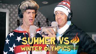 Summer vs Winter Olympics