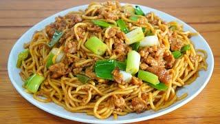 BARU MATENG LANGSUNG LUDES !!! RESEP MIE GORENG RUMAHAN ENAK DAN SIMPEL